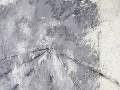 BELO / WHITE, 2000. ulje na platnu / oil on canvas 150x110cm